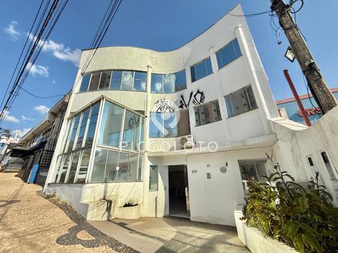 Prédio à venda e para alugar em Valinhos, Vila Clayton, com 876 m²