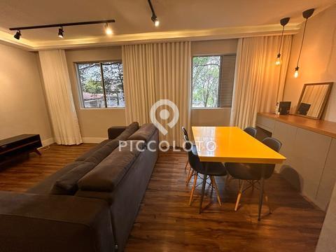 Apartamento à venda em Campinas, Chácara da Barra, com 2 quartos, com 65.31 m²