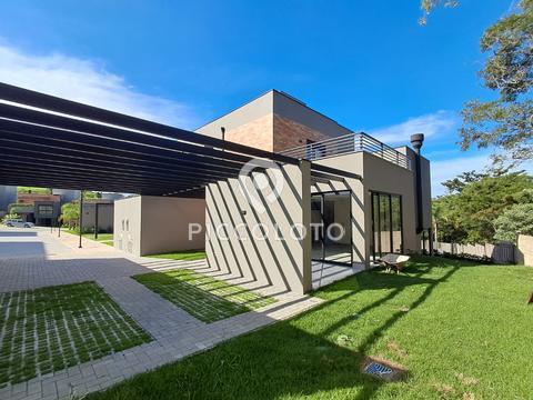 Sobrado à venda em Campinas, Sousas, com 3 suítes, com 184.61 m², Village Sainte Hélène