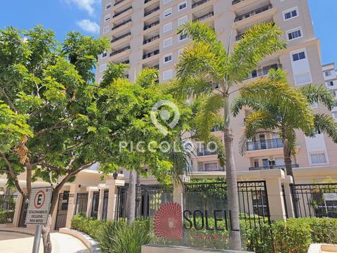 Apartamento à venda em Campinas, Cambuí, com 2 quartos, com 57 m², Soleil Cambuí