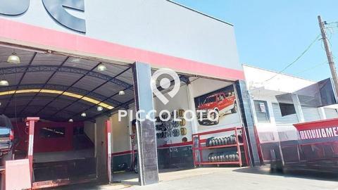 Galpão à venda e para alugar em Campinas, Jardim Campos Elíseos, com 430 m²