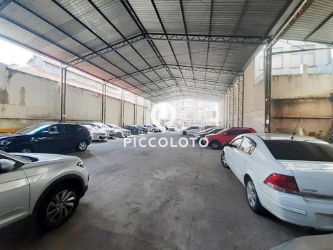 Terreno à venda em Campinas, Centro, com 905.07 m²