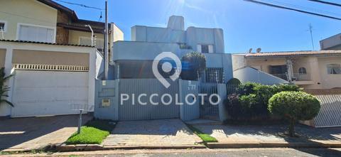 Sobrado à venda em Campinas, Vila Brandina, com 4 quartos, com 291.4 m²