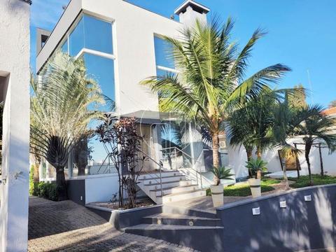 Sobrado à venda em Campinas, Jardim Paraíso, com 4 suítes, com 562 m²