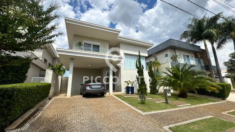 Sobrado à venda e para alugar em Paulínia, Jardim Ypê, com 4 suítes, com 465 m²