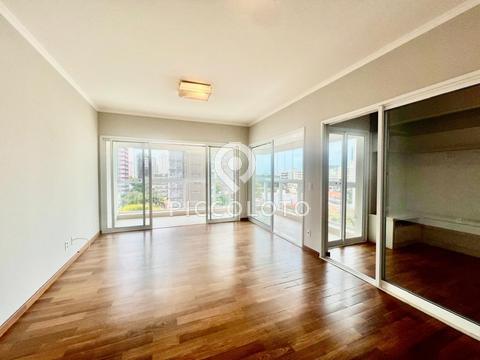 Apartamento para alugar em Campinas, Cambuí, com 3 quartos, com 100.5 m², Cambui Square
