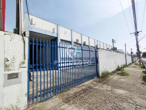 Galpão à venda em Campinas, Chácaras Campos dos Amarais, com 1800 m²