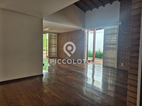 Casa para alugar em Campinas, Nova Campinas, com 4 quartos, com 294.85 m²