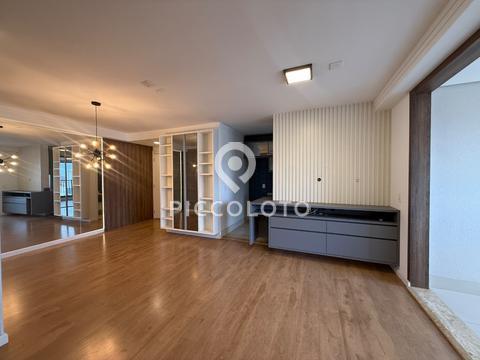 Apartamento à venda e para alugar em Campinas, Parque Taquaral, com 3 suítes, com 106 m²