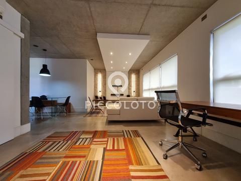 Apartamento mobiliado para alugar em Campinas, bairro Cambuí, com 2 quartos, com 70 m², Ed. Maxhaus Cambuí I