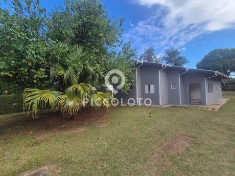 Casa para alugar em Campinas, Parque Taquaral, com 3 quartos, com 165 m²