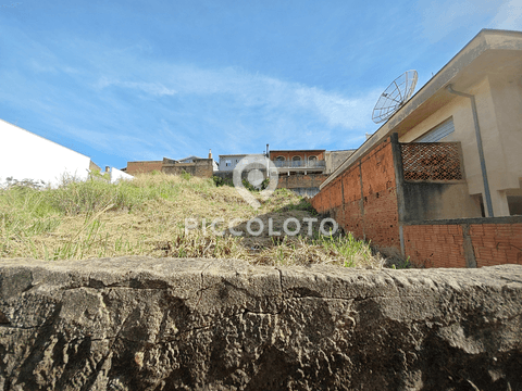 Terreno à venda em Campinas, Jardim Guarani, com 381 m²