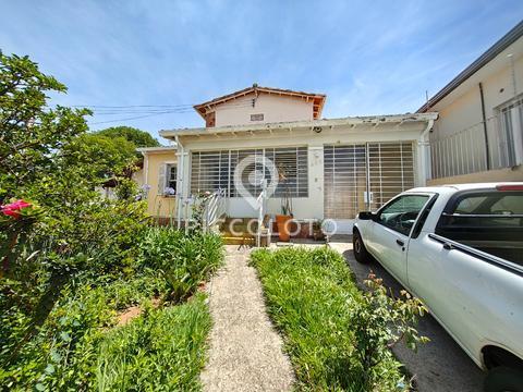 Casa à venda em Campinas, Jardim Guanabara, com 3 quartos, com 212.7 m²