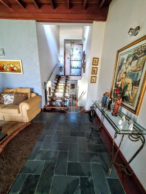 Sobrado à venda em Campinas, Loteamento Caminhos de San Conrado (Sousas), com 3 quartos, com 298 m²