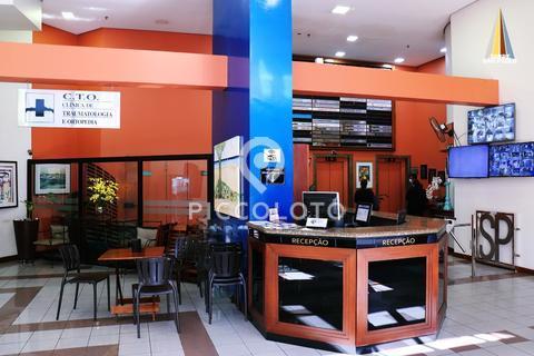 Sala à venda em Campinas, Botafogo, com 50 m², Torre de Sao Paulo