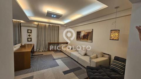 Apartamento à venda em Campinas, Jardim Proença, com 3 quartos, com 210 m², Monalisa