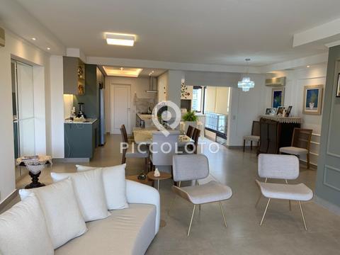 Apartamento à venda em Campinas, Cambuí, com 3 quartos, com 146 m², L' Espace