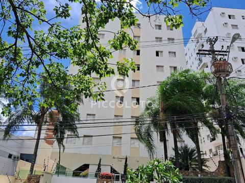 Apartamento à venda em Campinas, Cambuí, com 3 quartos, com 99.54 m², Ipacarai