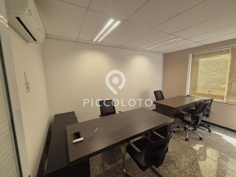 Sala para alugar em Campinas, Loteamento Alphaville Campinas, com 68 m², MMA2