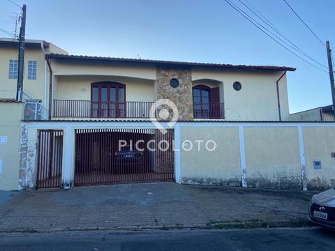 Sobrado à venda em Campinas, Jardim Nova Europa, com 4 quartos, com 277 m²