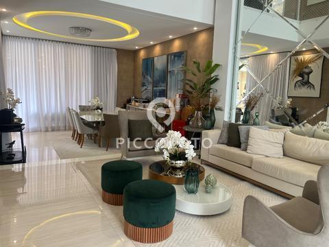 Sobrado para alugar em Campinas, Swiss Park, com 3 quartos, com 325 m²