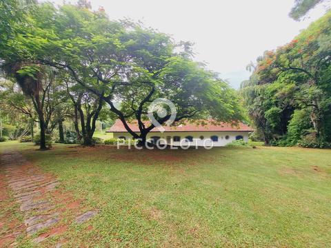 Chácara à venda em Campinas, Parque Jatibaia (Sousas), com 5 suítes, com 21000 m²