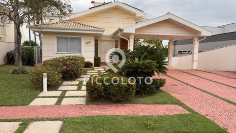 Sobrado à venda e para alugar em Campinas, Loteamento Alphaville Campinas, com 4 suítes, com 615 m²