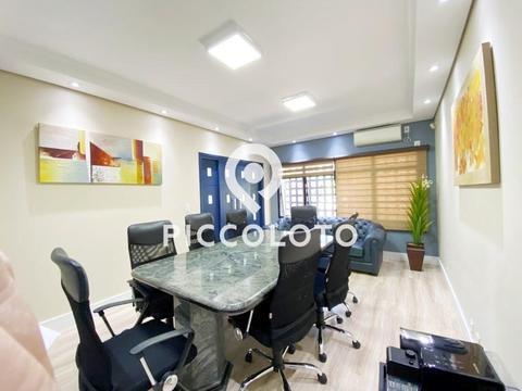 Casa à venda em Campinas, Cambuí, com 1 quarto, com 196 m²