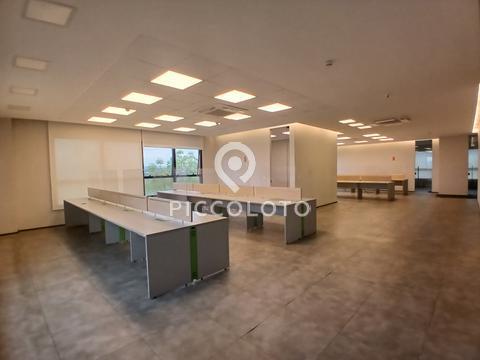 Sala à venda e para alugar em Campinas, Parque dos Resedás, com 192 m², Parque Empresarial Campinas