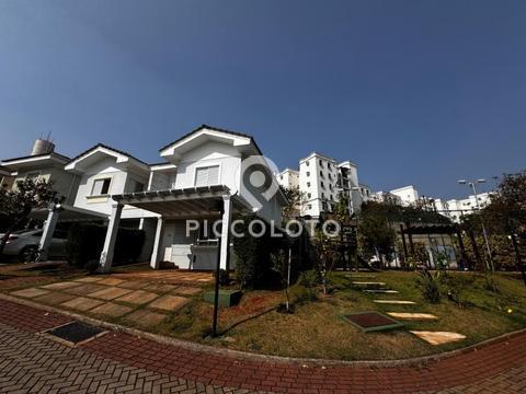 Sobrado para alugar em Campinas, Mansões Santo Antônio, com 3 quartos, com 142 m²
