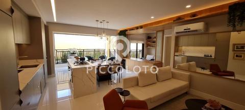 Apartamento à venda em Campinas, Bairro das Palmeiras, com 3 quartos, com 91 m²