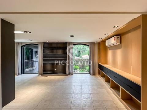 Sobrado à venda e para alugar em Campinas, Jardim das Paineiras, com 1 quarto, com 536 m²