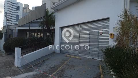 Área à venda e para alugar em Campinas, Taquaral, com 974.35 m²