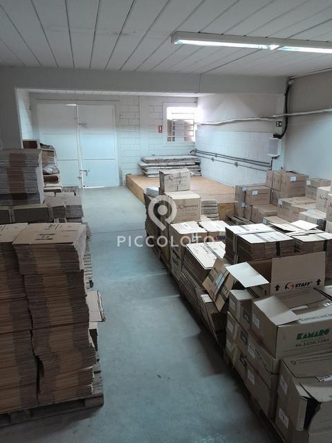 Galpão para alugar em Campinas, Parque Rural Fazenda Santa Cândida, com 650 m²