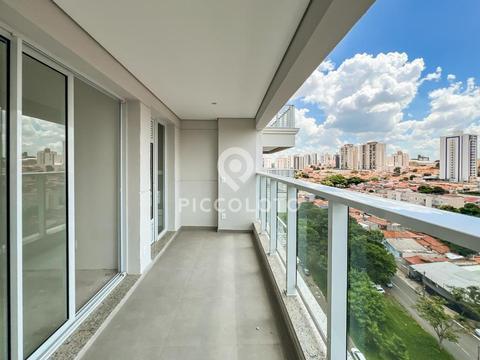 Apartamento à venda e para alugar em Campinas, Parque Taquaral, com 3 quartos, com 89.79 m²