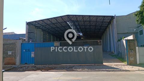 Galpão para alugar em Campinas, Parque Rural Fazenda Santa Cândida, com 700 m²