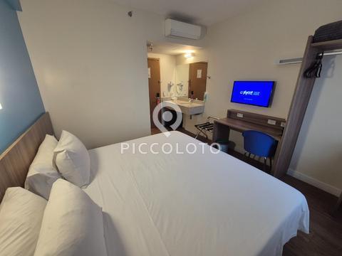 Flat à venda em Campinas, Cambuí, com 1 quarto, com 18 m², Transamerica Fit Campinas