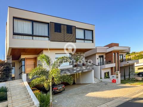 Sobrado à venda em Valinhos, Joapiranga, com 3 suítes, com 340 m², Reserva do Itamaracá