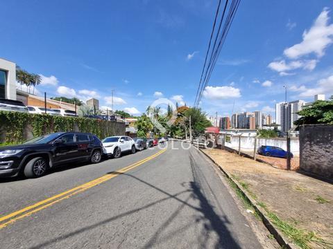 Terreno à venda em Campinas, Nova Campinas, com 631 m²