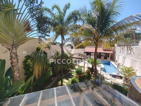 Sobrado à venda em Campinas, Parque Taquaral, com 3 quartos, com 354.6 m²