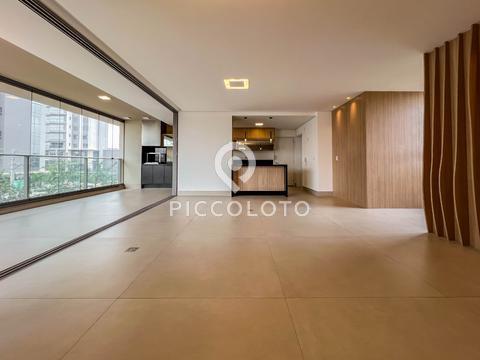 Apartamento à venda e para alugar em Campinas, Nova Campinas, com 3 suítes, com 171.2 m²