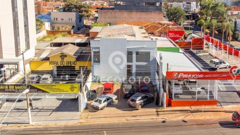 Prédio à venda em Campinas, Jardim Guanabara, com 500 m²