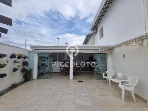 Sobrado à venda em Campinas, Vila Nogueira, com 3 quartos, com 149.43 m², Villagio Victoria