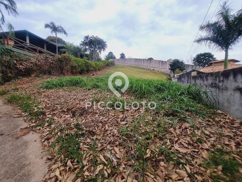 Terreno à venda em Campinas, Loteamento Caminhos de San Conrado (Sousas), com 841.7 m²