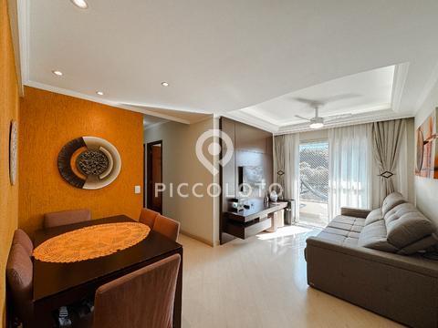 Apartamento à venda em Campinas, Vila Industrial, com 3 quartos, com 72 m², Penedos