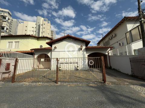 Casa à venda em Campinas, Cambuí, com 2 quartos, com 190.7 m²