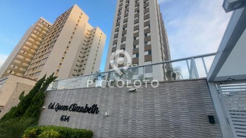Apartamento à venda em Campinas, Cambuí, com 3 quartos, com 117 m², Queen Elizabeth