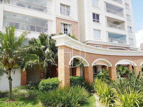 Apartamento à venda em Campinas, Loteamento Residencial Vila Bella, com 3 suítes, com 137 m²