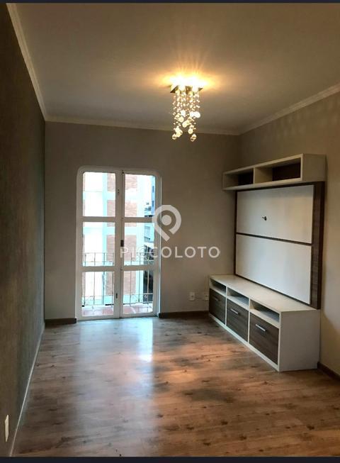 Apartamento à venda em Campinas, Jardim Flamboyant, com 3 quartos, com 74 m², Villagio Paineiras