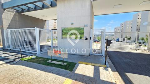 Apartamento à venda em Paulínia, Balneário Tropical, com 3 quartos, com 80 m²